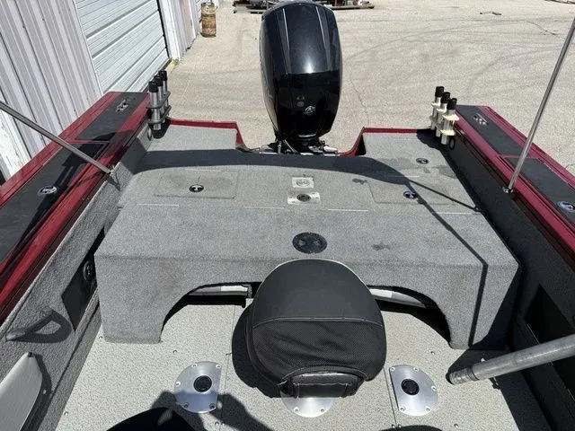 Slide: The Image of Tracker Targa V-18 Combo 2017 - 15