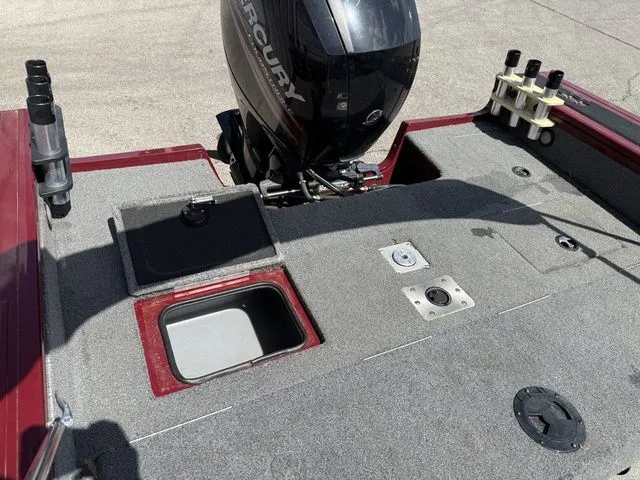 Slide: The Image of Tracker Targa V-18 Combo 2017 - 16