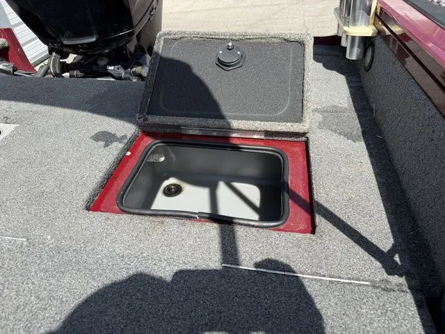 Slide: The Image of Tracker Targa V-18 Combo 2017 - 17