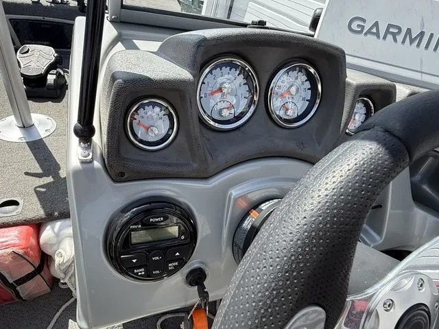 Slide: The Image of Tracker Targa V-18 Combo 2017 - 19