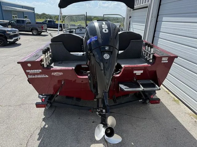 Slide: The Image of Tracker Targa V-18 Combo 2017 - 4