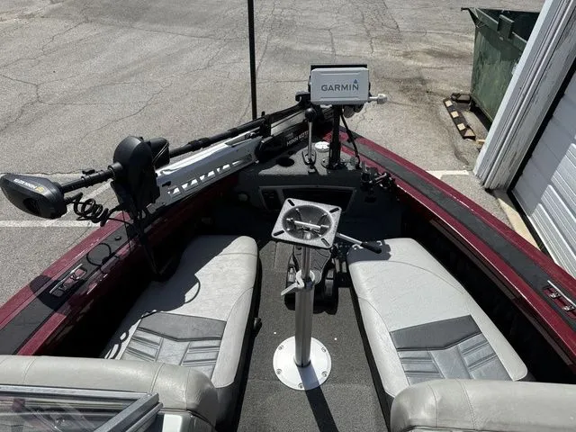 Slide: The Image of Tracker Targa V-18 Combo 2017 - 6