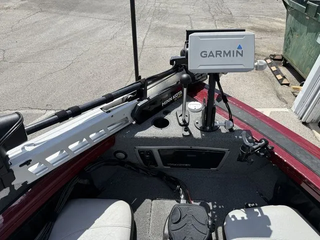 Slide: The Image of Tracker Targa V-18 Combo 2017 - 7