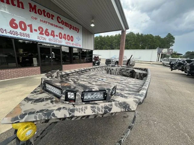 Slide: The Image of Havoc MARSH RUNNER MACH 1 2026 - 7