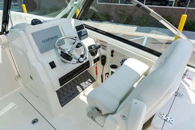 Slide: The Image of Cobia 240 Dual Console 2023 - 11