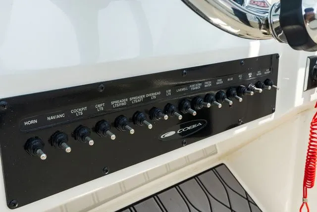 Slide: The Image of Cobia 240 Dual Console 2023 - 15