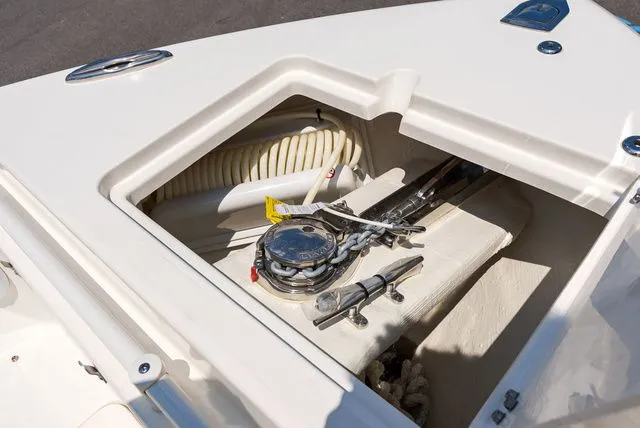 Slide: The Image of Cobia 240 Dual Console 2023 - 24