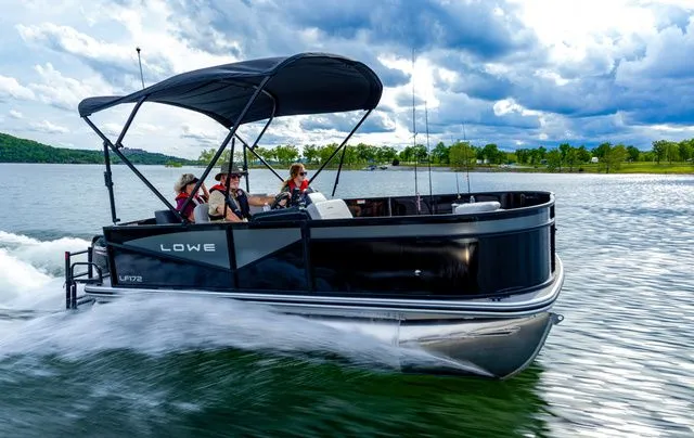 Slide: The Image of Lowe LF 172 2026 - 6