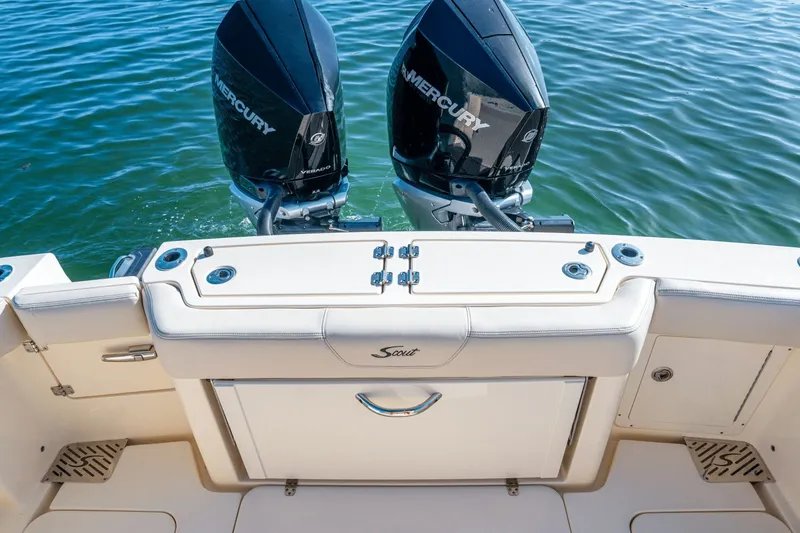 Slide: The Image of Scout 288 LXF 2026 - 22