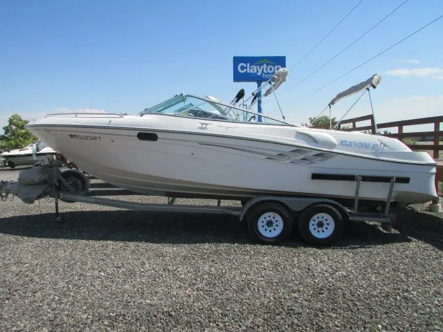 Slide: The Image of Four Winns 260 Horizon 2000 - 11