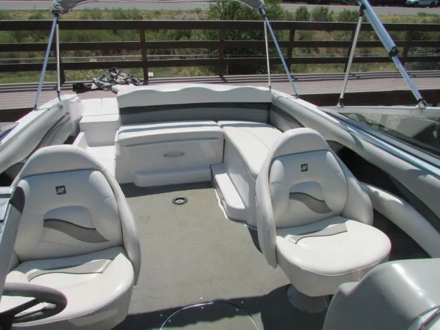 Slide: The Image of Four Winns 260 Horizon 2000 - 7