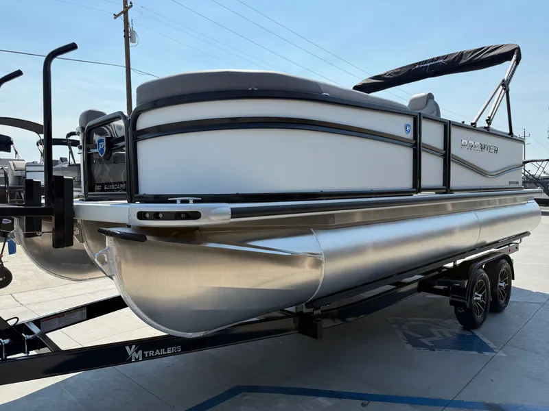 Slide: The Image of Premier Sunscape RF 220 w/ 150HP Mercury! 2026 - 3