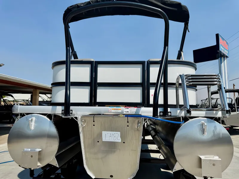 Slide: The Image of Premier Sunscape RF 220 w/ 150HP Mercury! 2026 - 6