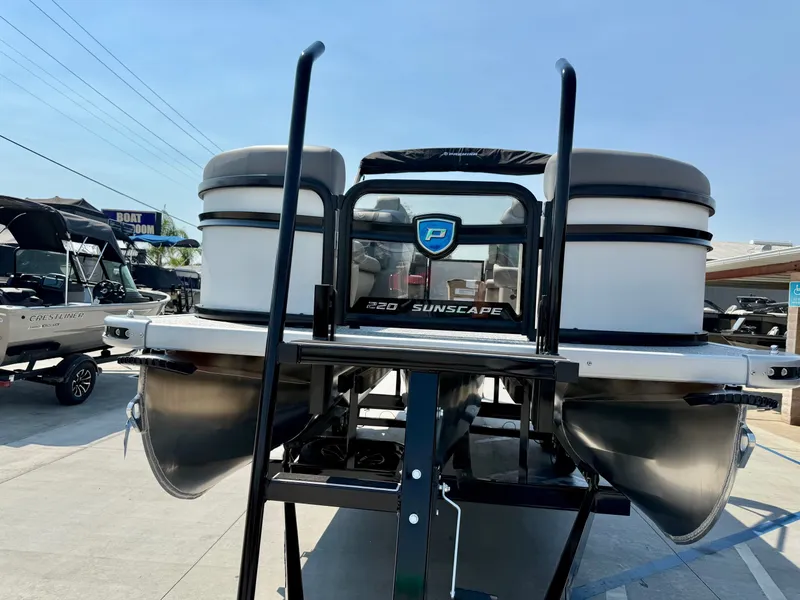 Slide: The Image of Premier Sunscape RF 220 w/ 150HP Mercury! 2026 - 7