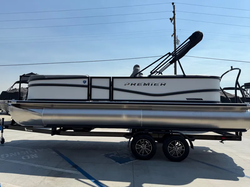 Slide: The Image of Premier Sunscape RF 220 w/ 150HP Mercury! 2026 - 8