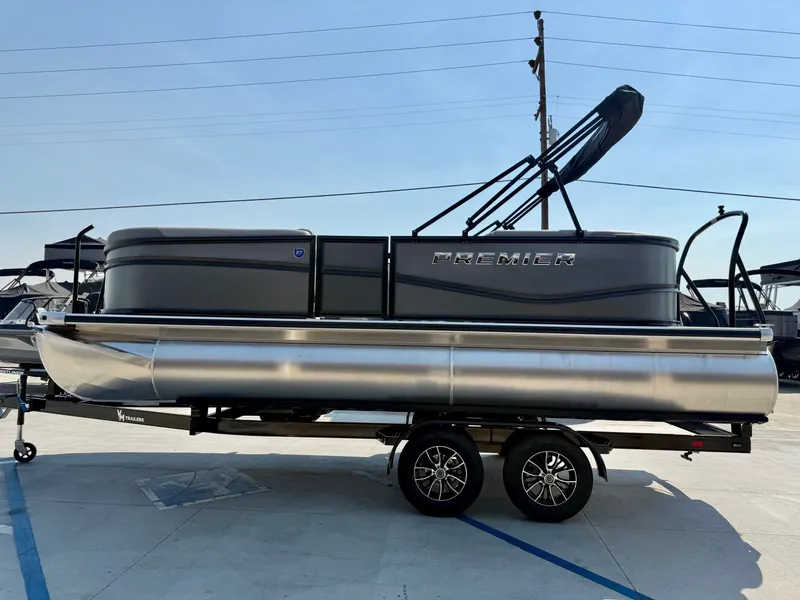 Slide: The Image of Premier Sunscape RF 200 w/ 150HP Mercury! 2026 - 10