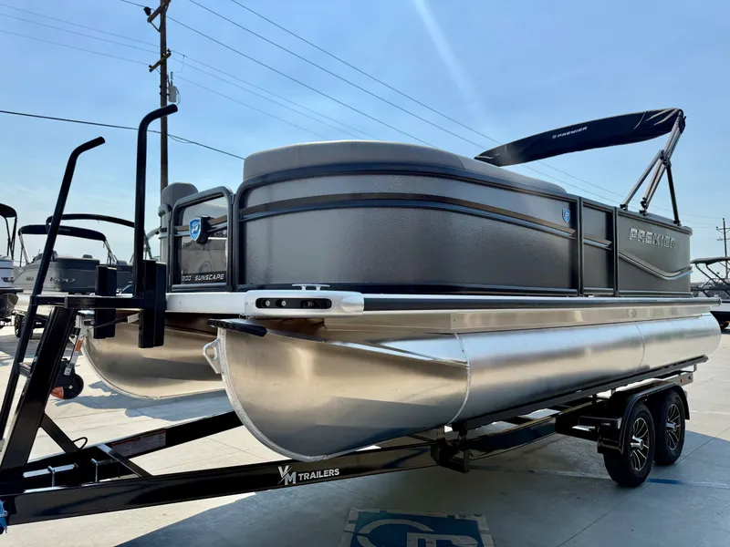 Slide: The Image of Premier Sunscape RF 200 w/ 150HP Mercury! 2026 - 11