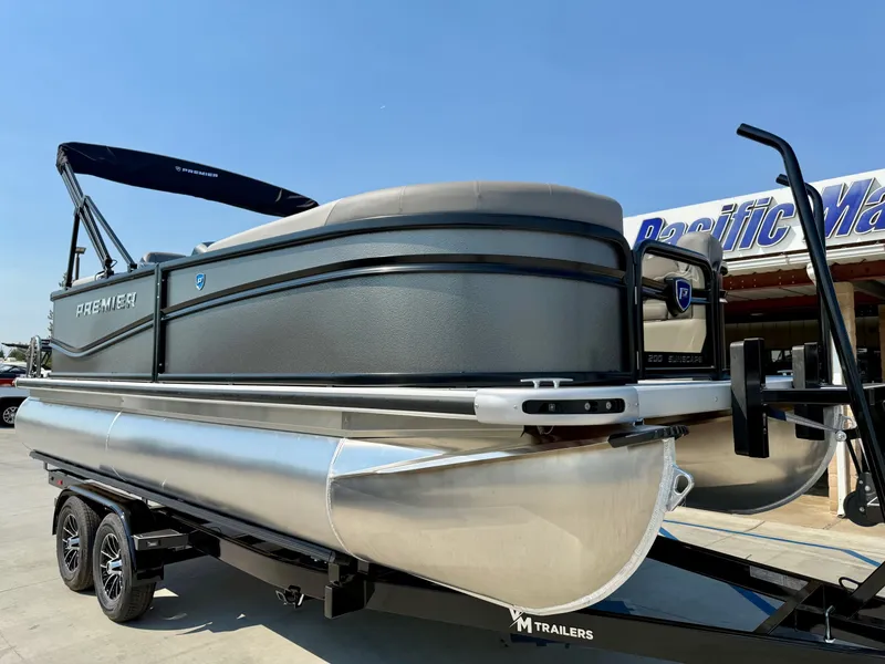 Slide: The Image of Premier Sunscape RF 200 w/ 150HP Mercury! 2026 - 13