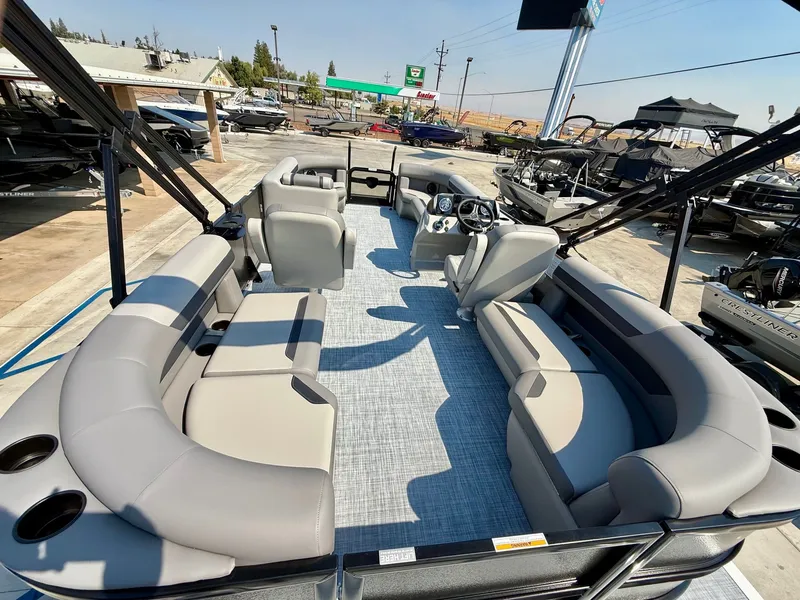 Slide: The Image of Premier Sunscape RF 200 w/ 150HP Mercury! 2026 - 14