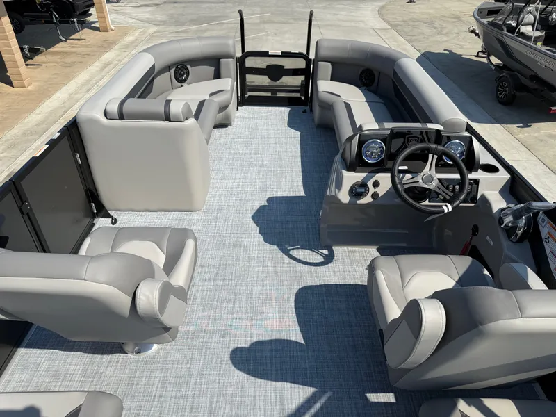 Slide: The Image of Premier Sunscape RF 200 w/ 150HP Mercury! 2026 - 16