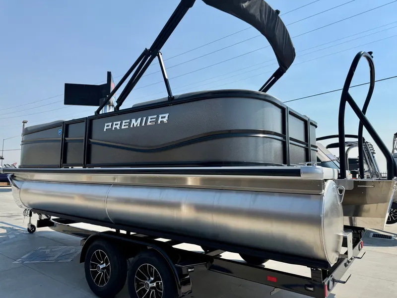 Slide: The Image of Premier Sunscape RF 200 w/ 150HP Mercury! 2026 - 3