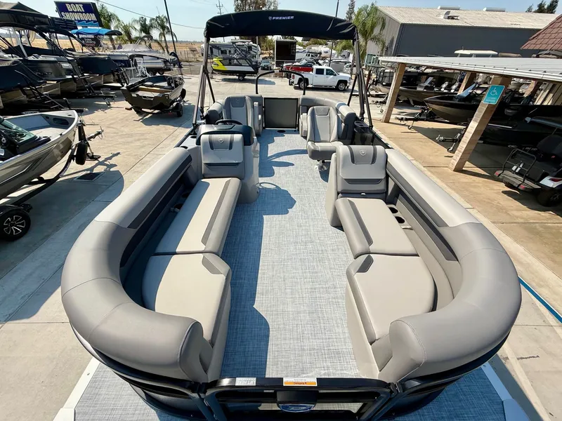 Slide: The Image of Premier Sunscape RF 200 w/ 150HP Mercury! 2026 - 4