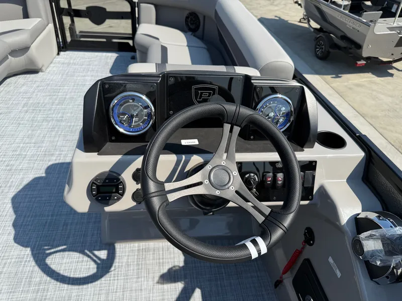 Slide: The Image of Premier Sunscape RF 200 w/ 150HP Mercury! 2026 - 6