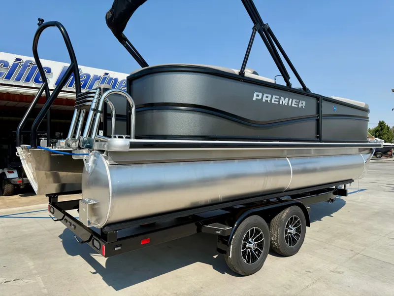 Slide: The Image of Premier Sunscape RF 200 w/ 150HP Mercury! 2026 - 9