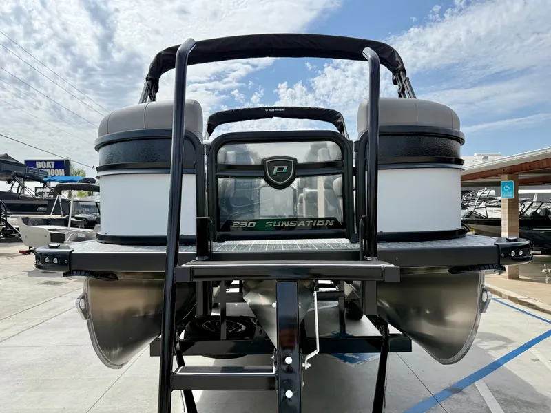 Slide: The Image of Premier Sunsation RF 230 w/ 200HP Mercury! 2026 - 10