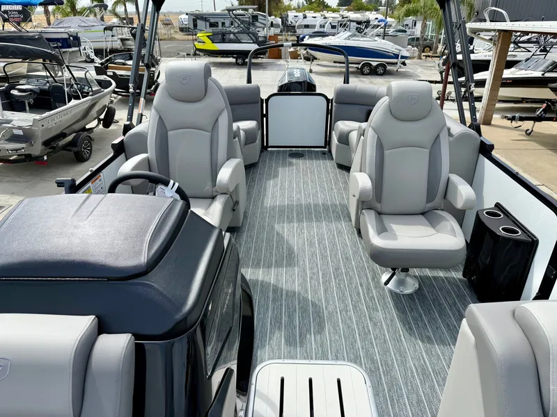 Slide: The Image of Premier Sunsation RF 230 w/ 200HP Mercury! 2026 - 11