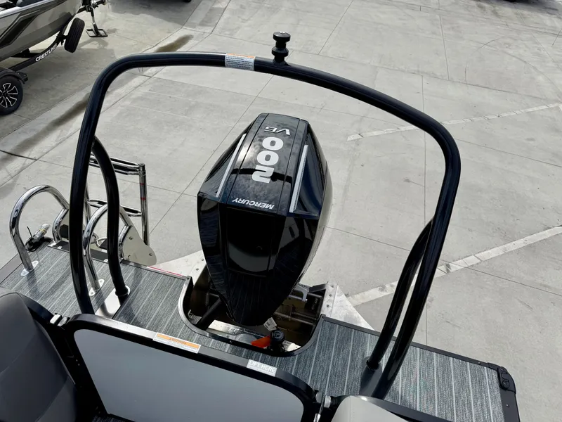 Slide: The Image of Premier Sunsation RF 230 w/ 200HP Mercury! 2026 - 12