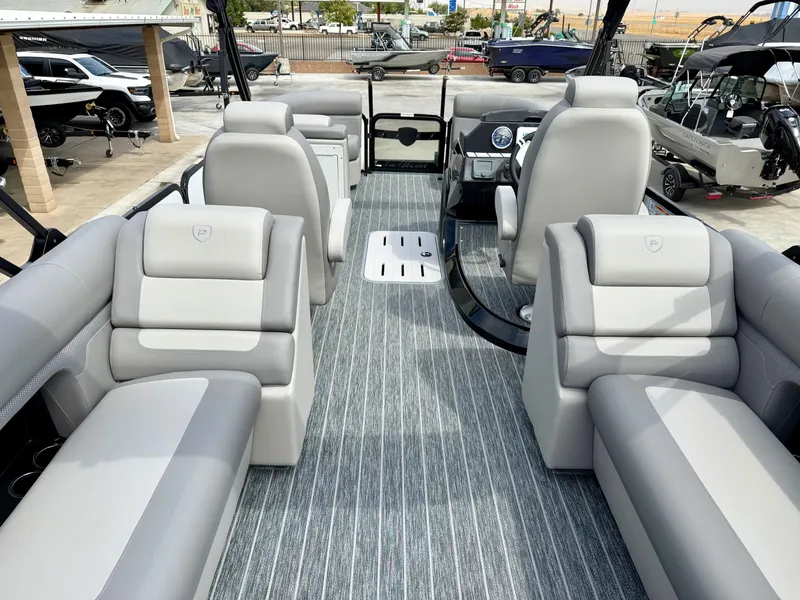 Slide: The Image of Premier Sunsation RF 230 w/ 200HP Mercury! 2026 - 13