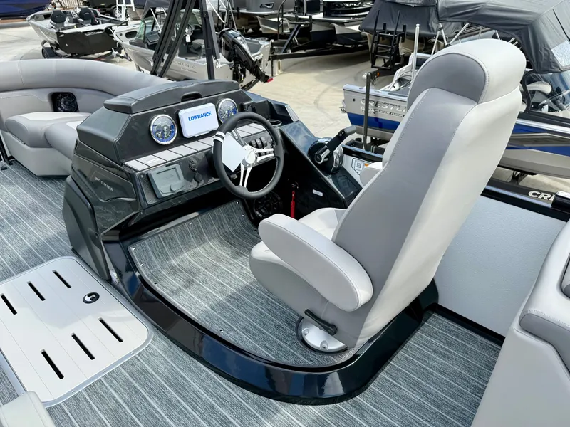 Slide: The Image of Premier Sunsation RF 230 w/ 200HP Mercury! 2026 - 14