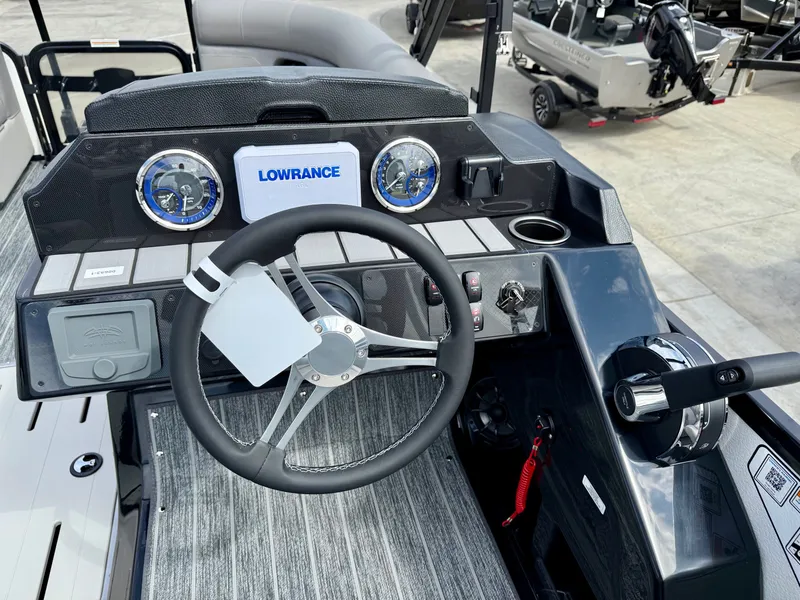 Slide: The Image of Premier Sunsation RF 230 w/ 200HP Mercury! 2026 - 15