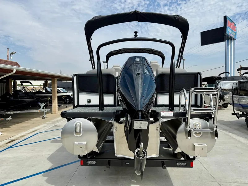 Slide: The Image of Premier Sunsation RF 230 w/ 200HP Mercury! 2026 - 3