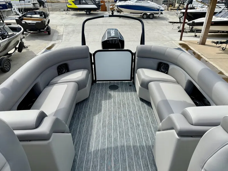 Slide: The Image of Premier Sunsation RF 230 w/ 200HP Mercury! 2026 - 5