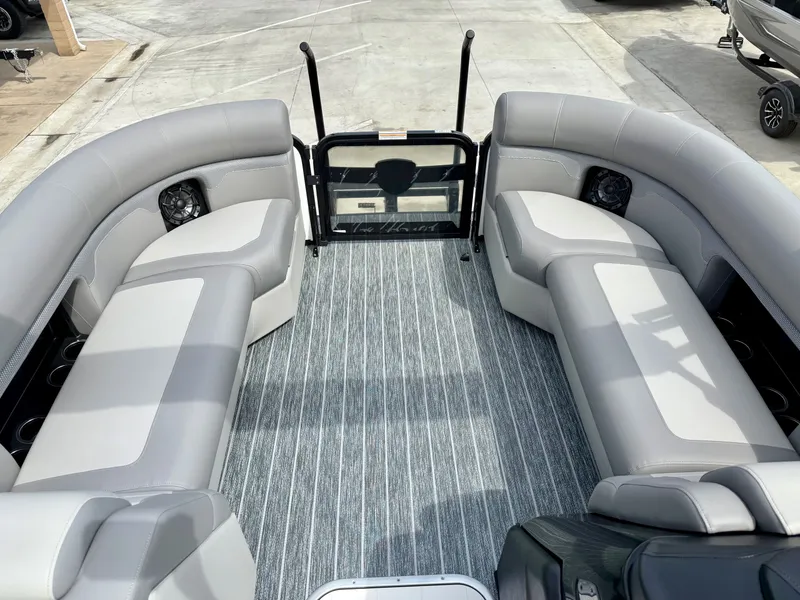 Slide: The Image of Premier Sunsation RF 230 w/ 200HP Mercury! 2026 - 7