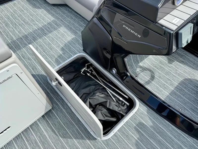 Slide: The Image of Premier Sunsation RF 230 w/ 200HP Mercury! 2026 - 8