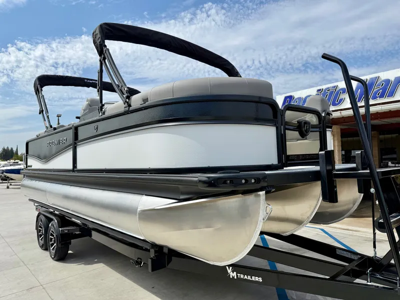 Slide: The Image of Premier Sunsation RF 230 w/ 200HP Mercury! 2026 - 9