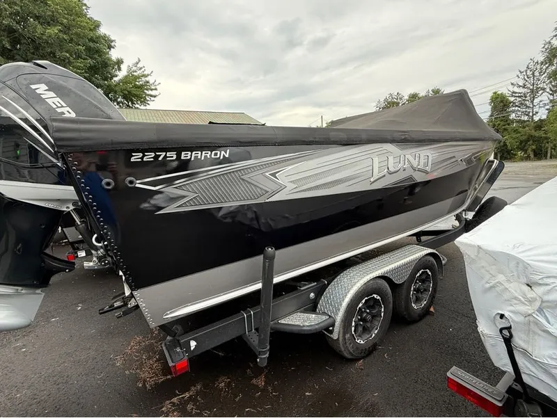 Slide: The Image of Lund 2275 Baron 2020 - 7