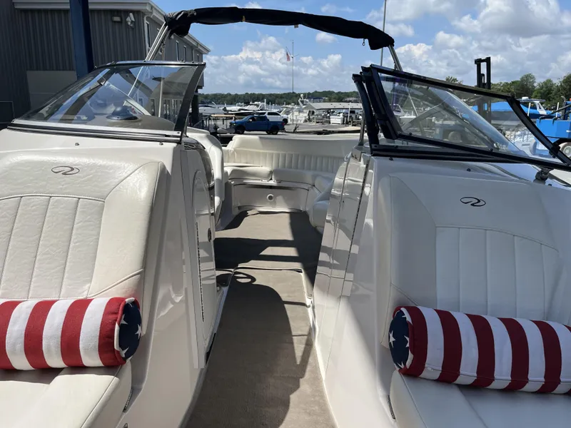 Slide: The Image of Regal Sport Boat 2400 Bowrider 2006 - 3