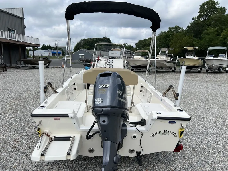 Slide: The Image of Key West 1720 Center Console 2016 - 10