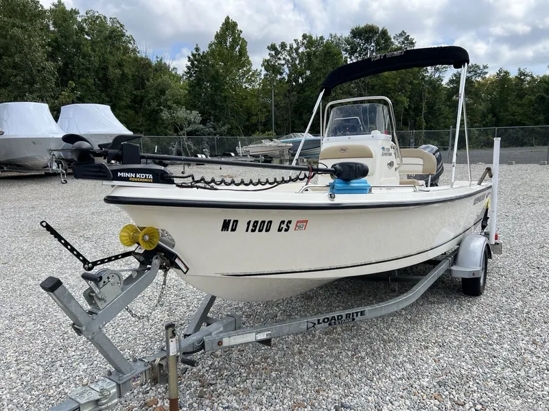 Slide: The Image of Key West 1720 Center Console 2016 - 3