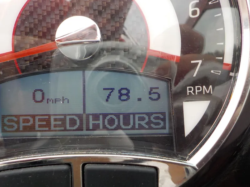 Slide: The Image of Four Winns HD1 OB 2021 - 18