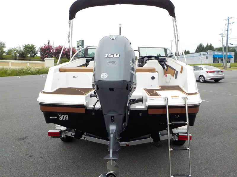 Slide: The Image of Four Winns HD1 OB 2021 - 23