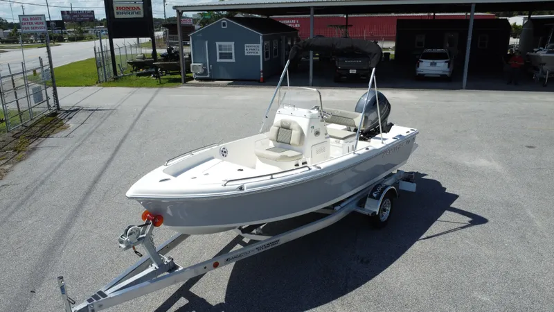 Slide: The Image of Key West 1720 Center Console 2026 - 10