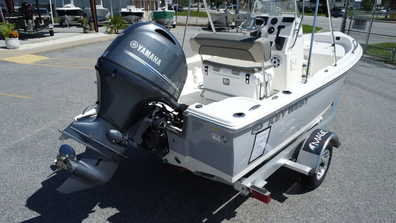 Slide: The Image of Key West 1720 Center Console 2026 - 14