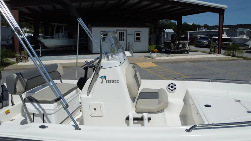 Slide: The Image of Key West 1720 Center Console 2026 - 17