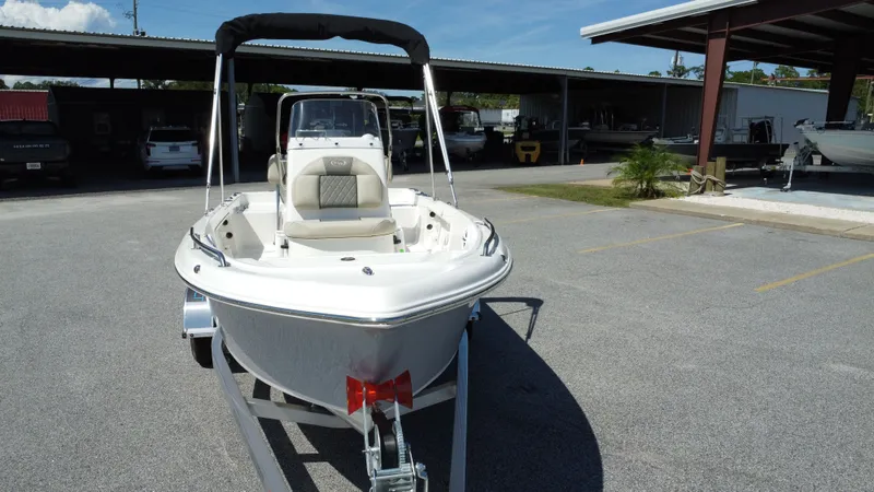 Slide: The Image of Key West 1720 Center Console 2026 - 18