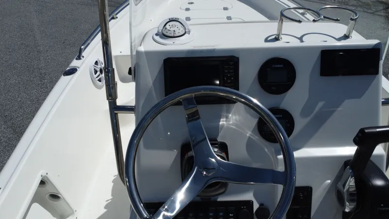 Slide: The Image of Key West 1720 Center Console 2026 - 20